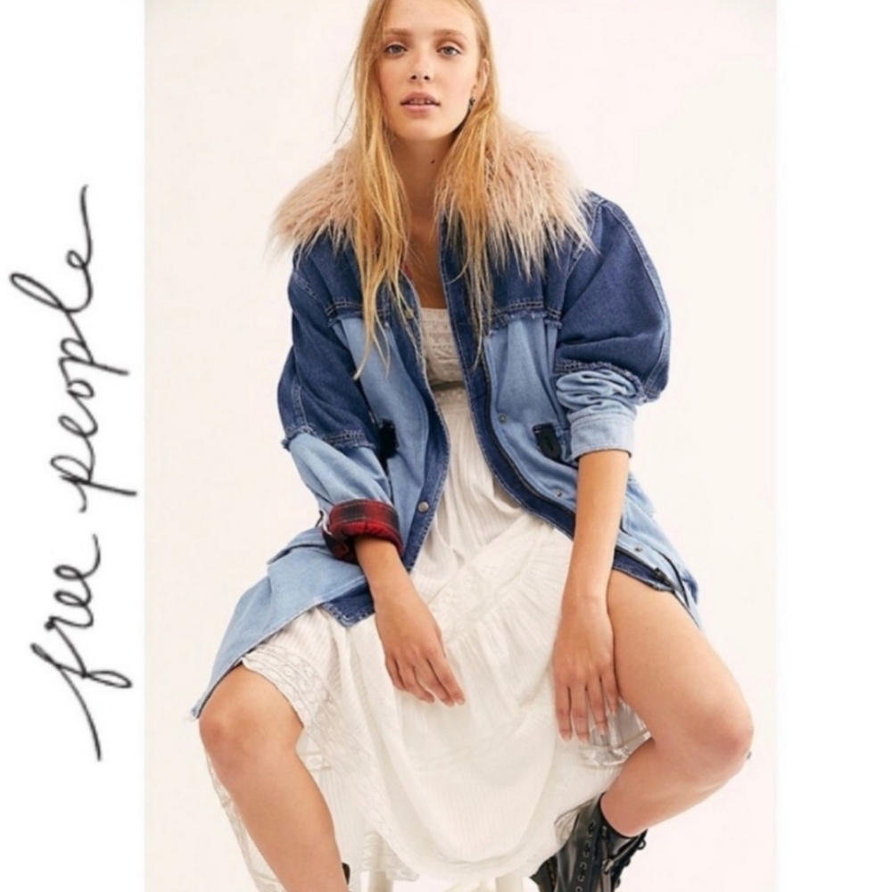 Free People Days to Come Parka